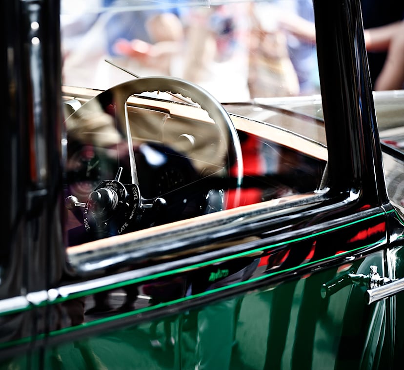 Vintage Car