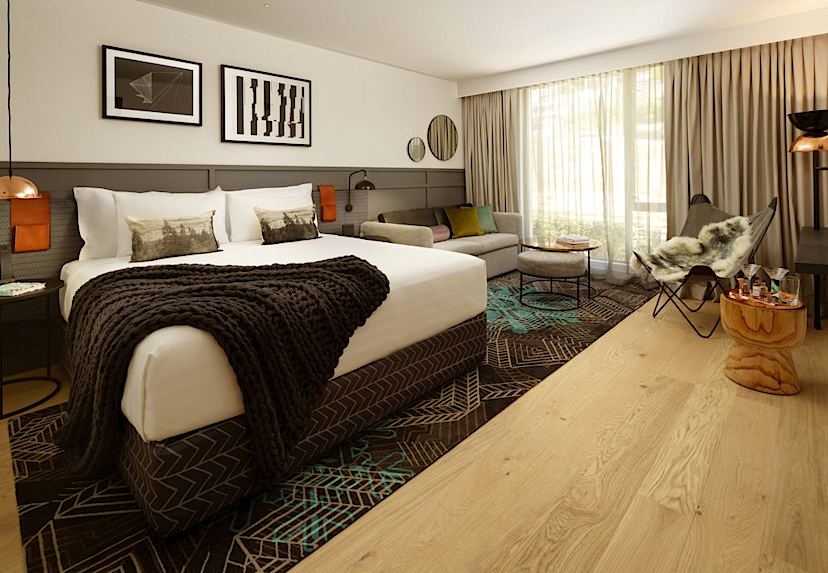QT King Room