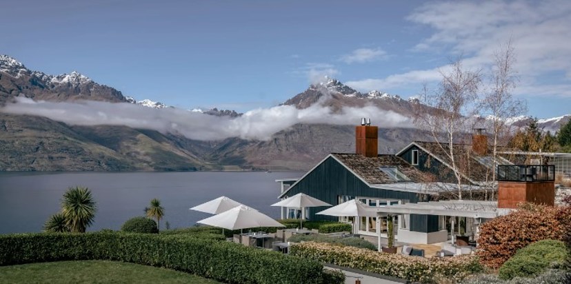 Lodge Exterior