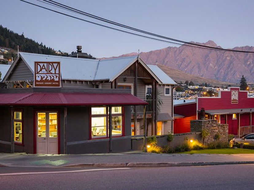 The Dairy Private Luxury Hotel