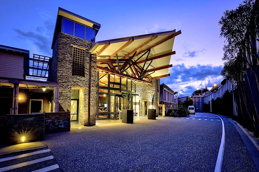 The Rees Hotel & Luxury Apartments