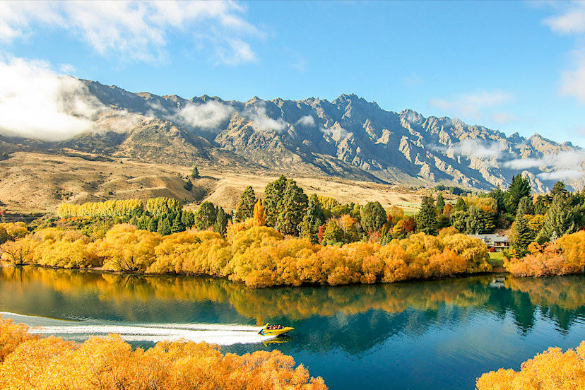 QUEENSTOWN