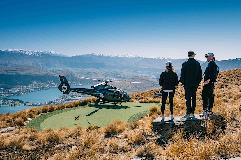 Elevated Par 3