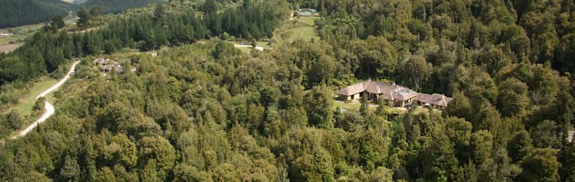 Rotorua Treetops Lodge