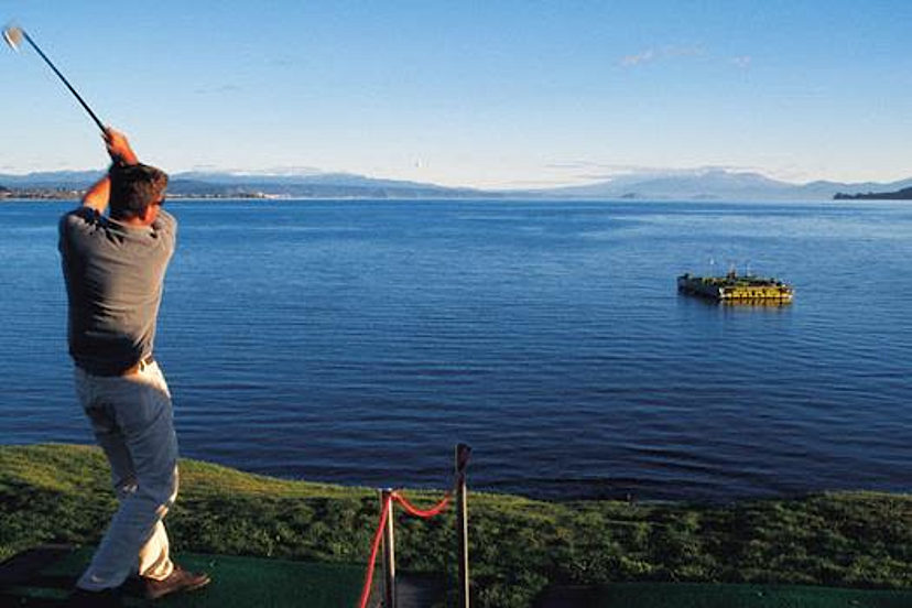 Acacia Cliffs Lodge