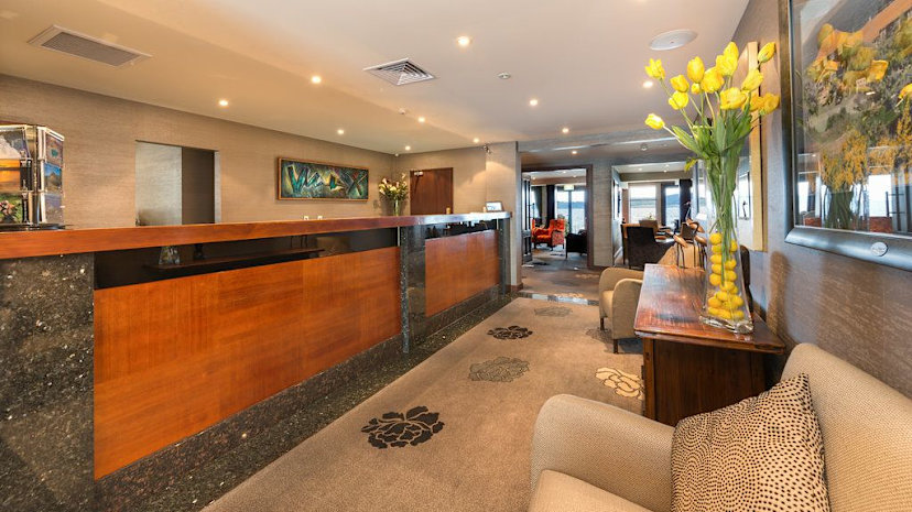 reception