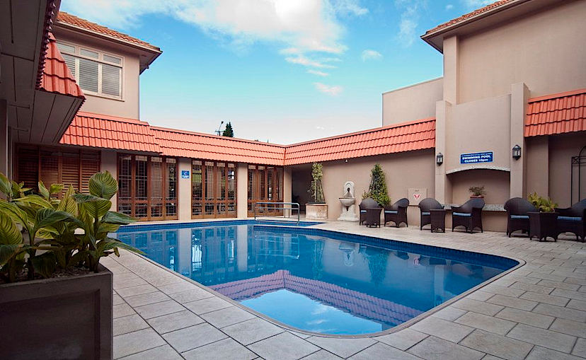 pool