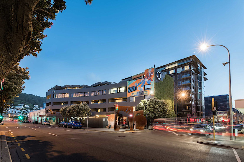 Qt Museum Hotel