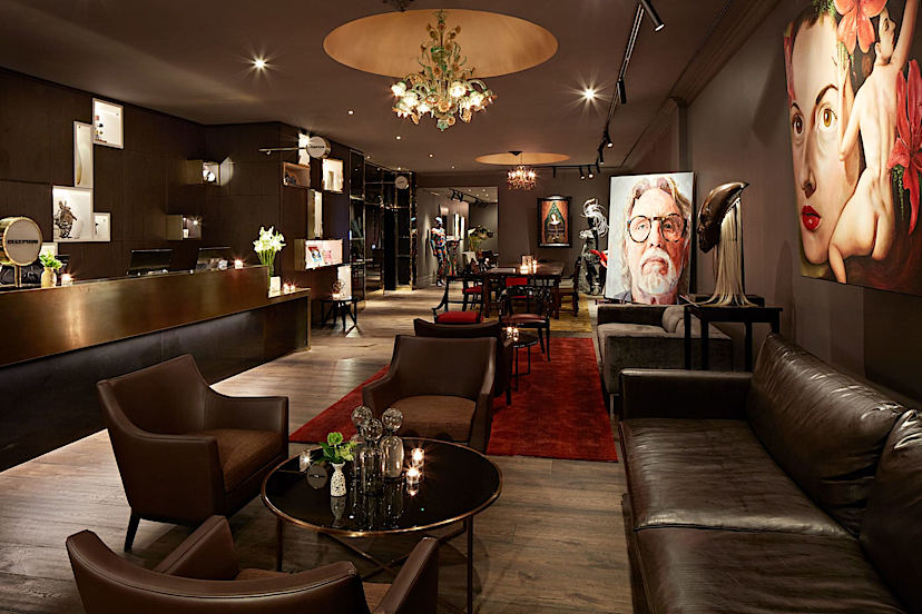 Qt Museum Hotel