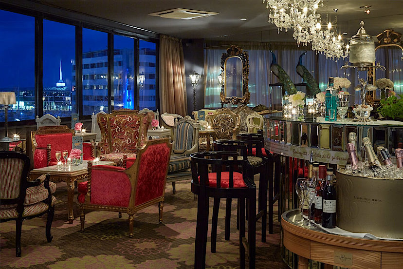 Qt Museum Hotel