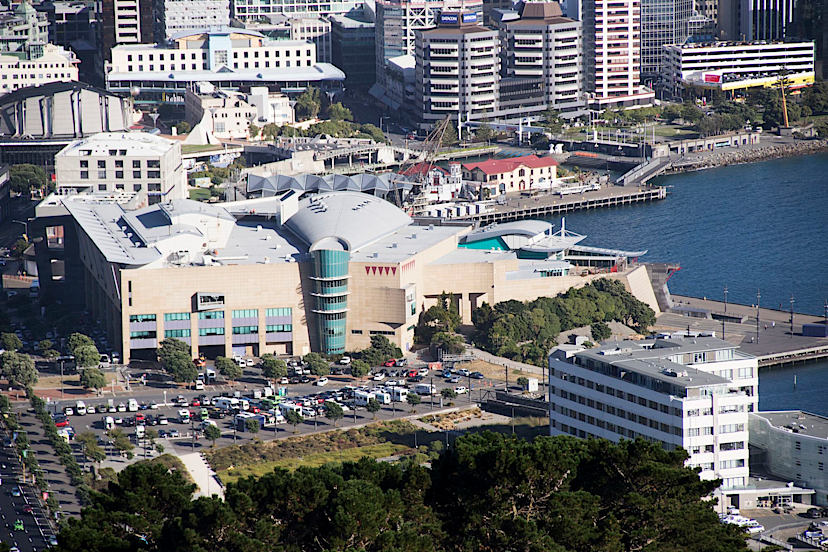 Te Papa Museum