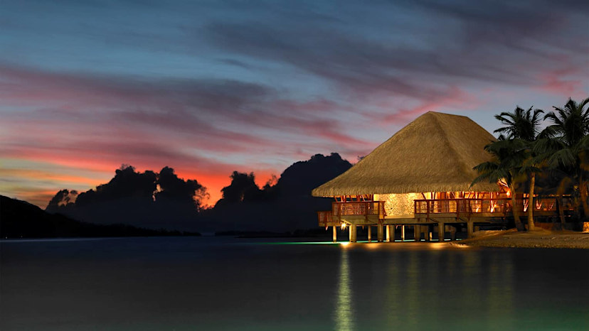 four seasons resort bora bora