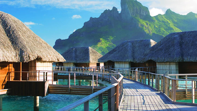 four seasons resort bora bora