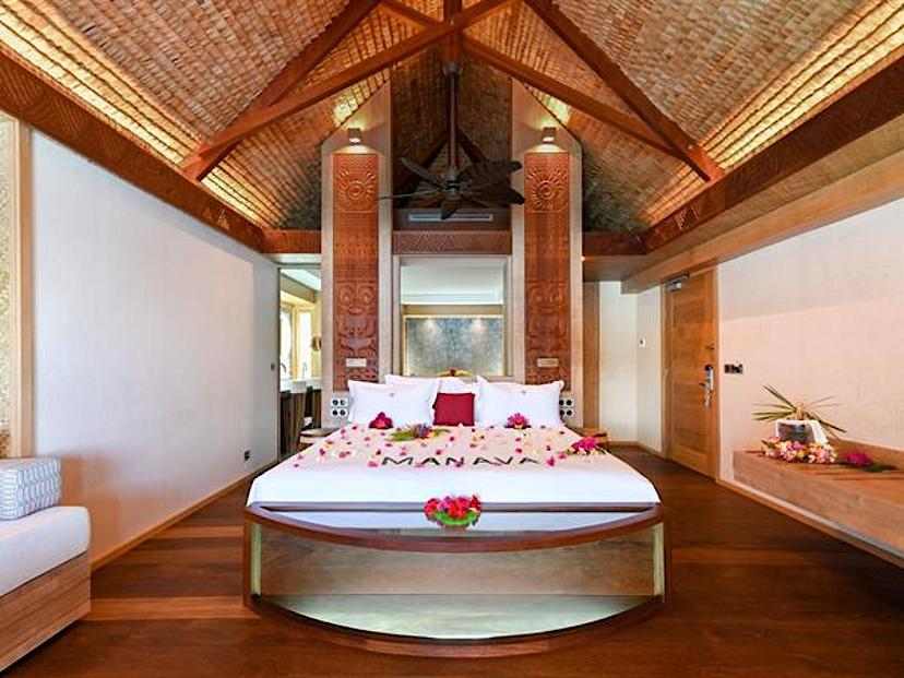 Otemanu Overwater Bungalow