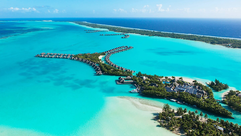 St Regis Resort