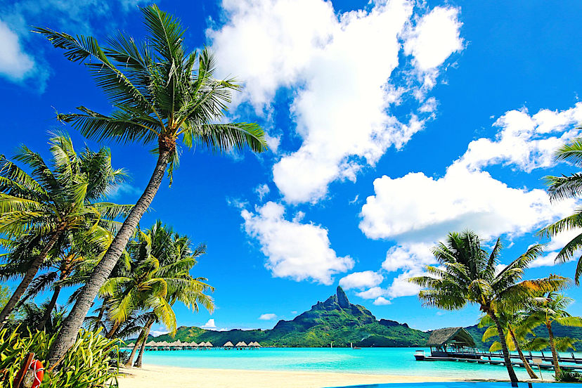 Optional: Excursion To Bora Bora