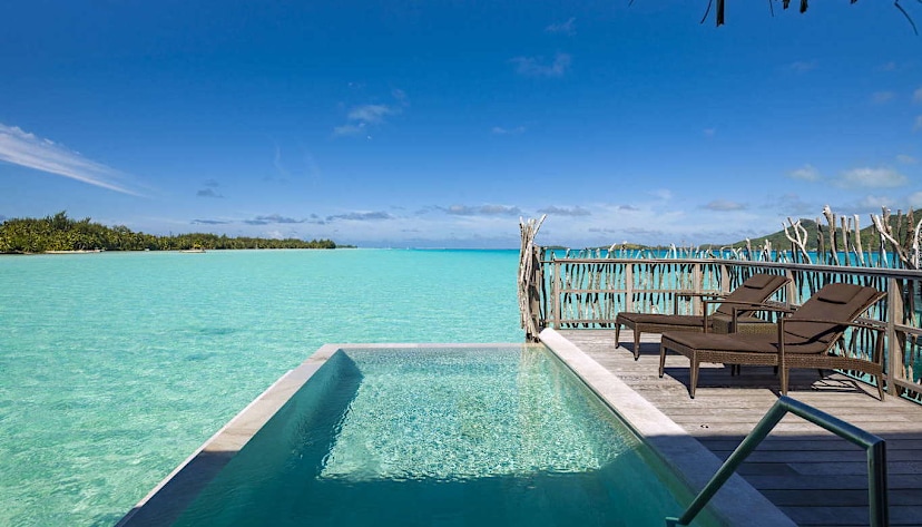 Overwater Villa
