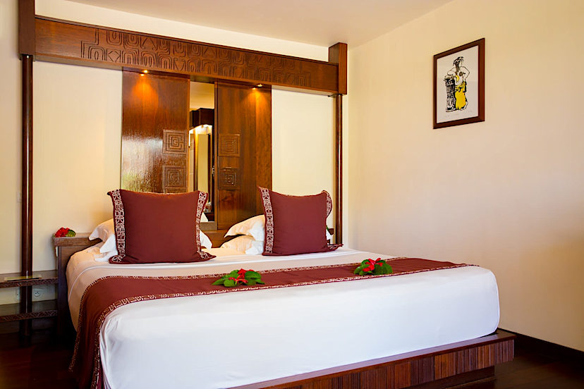 Garden View Room