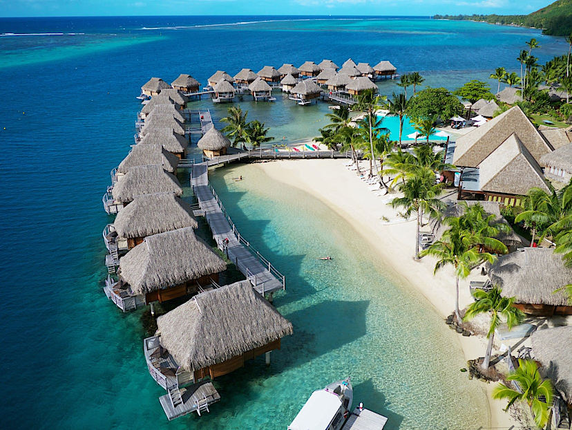 Manava Beach Resort & Spa
