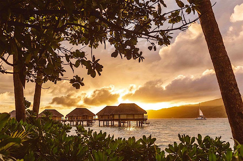 Le Taha'A Island Resort & Spa