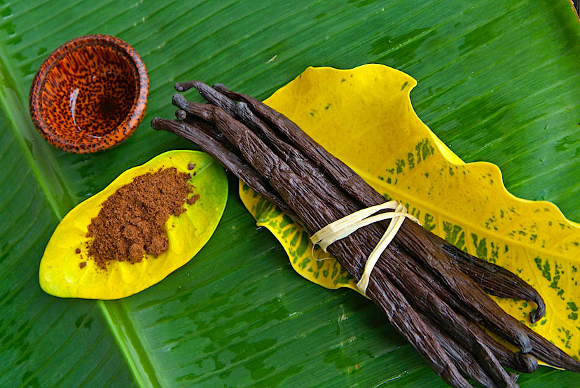 Taha'a Vanilla