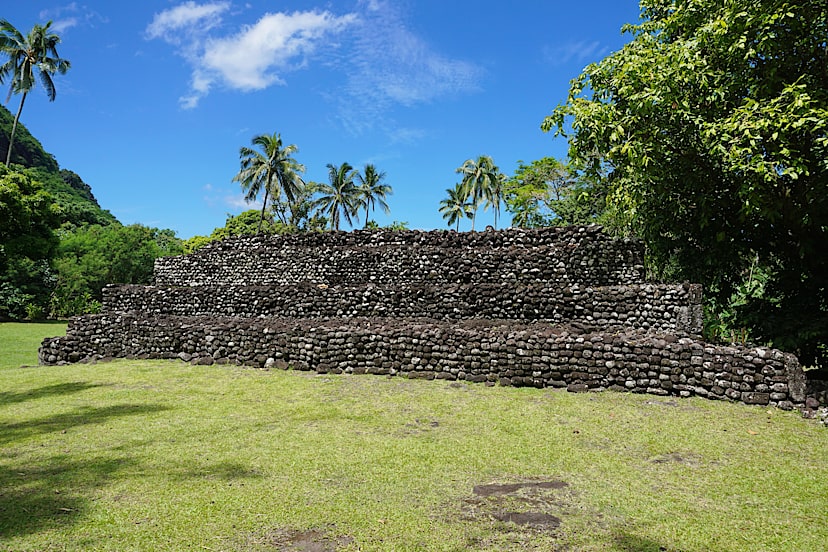 Arahurahu Marae