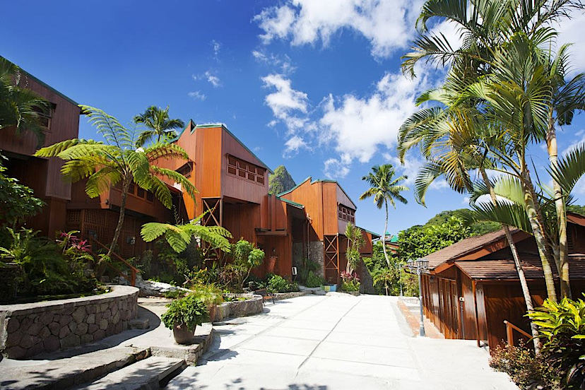 Ladera Resort