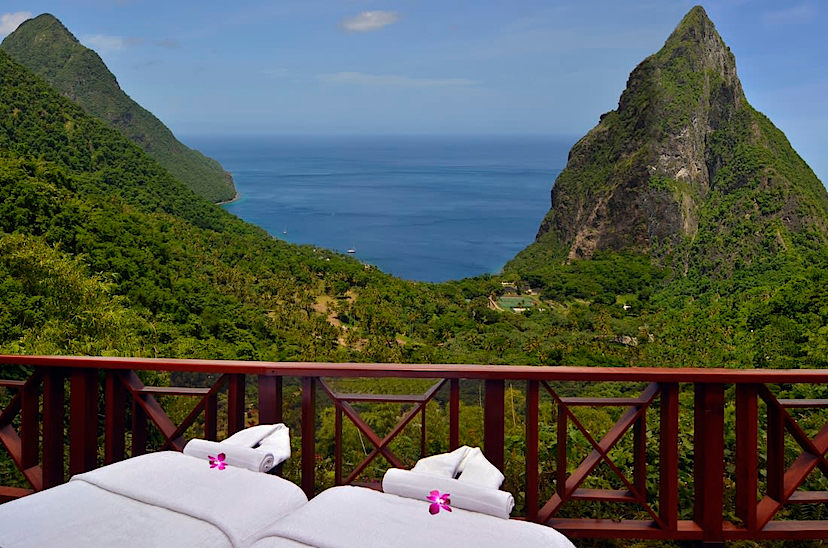 Spa at Ladera