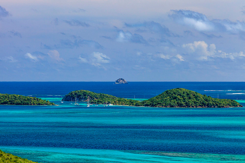 Tobago Cays