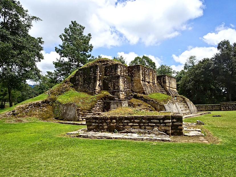 Iximche Ruins