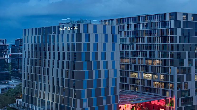 Hyatt Centric