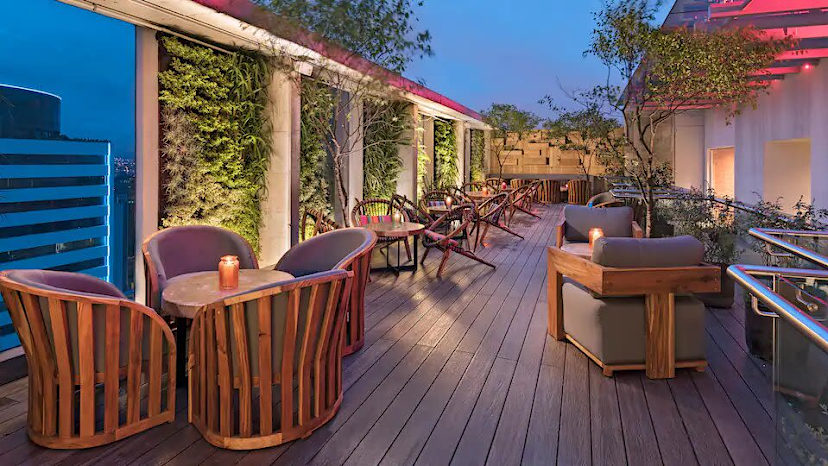 Patio