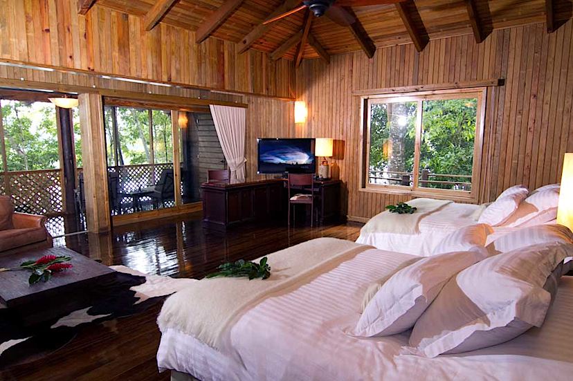 master suite