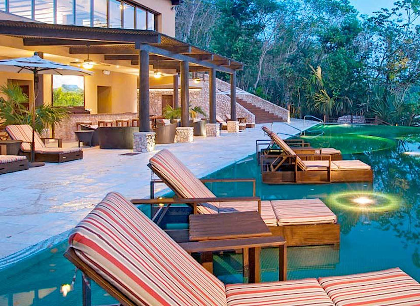 pool