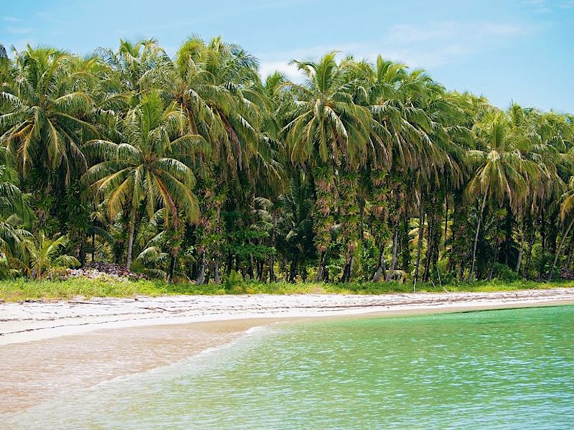 BOQUETE TO ALMIRANTE TO ISLA BASTIMENTOS TO BOCAS DEL TORO