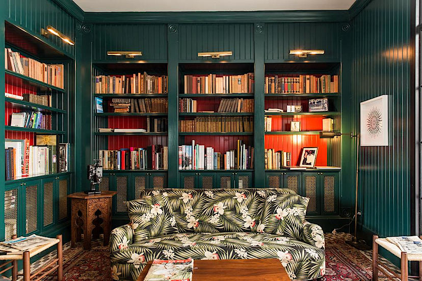 library