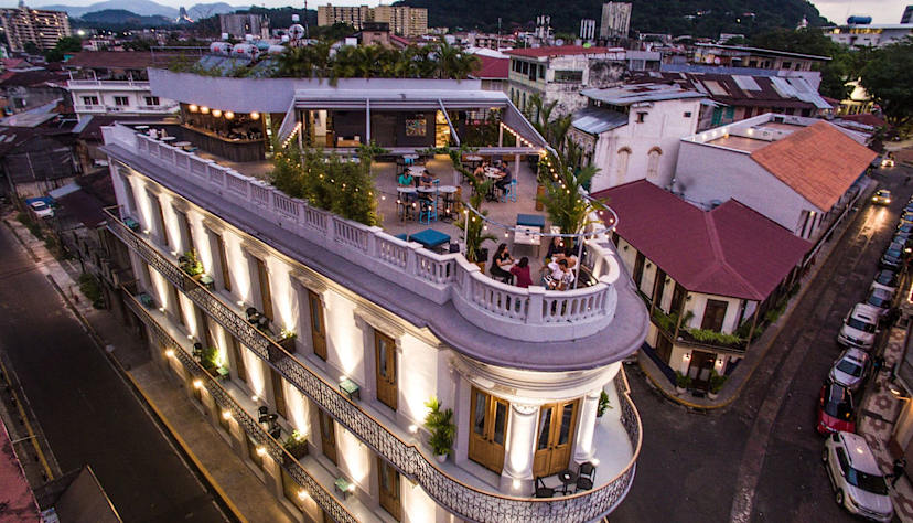 La Concordia Panama City