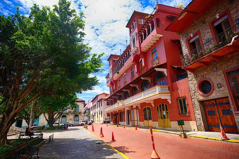 Casco Viejo