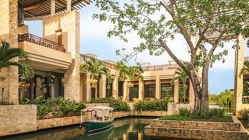 Banyan Tree Mayakoba