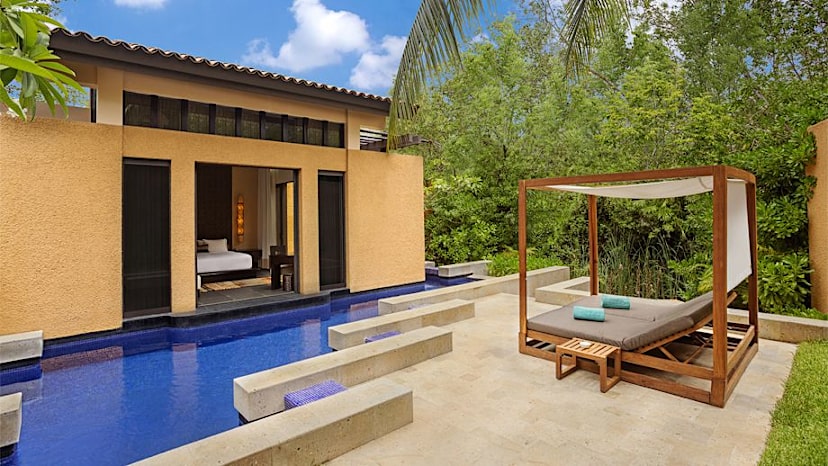 Bliss Pool Villa
