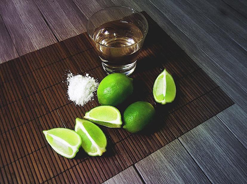 Tequila Tasting