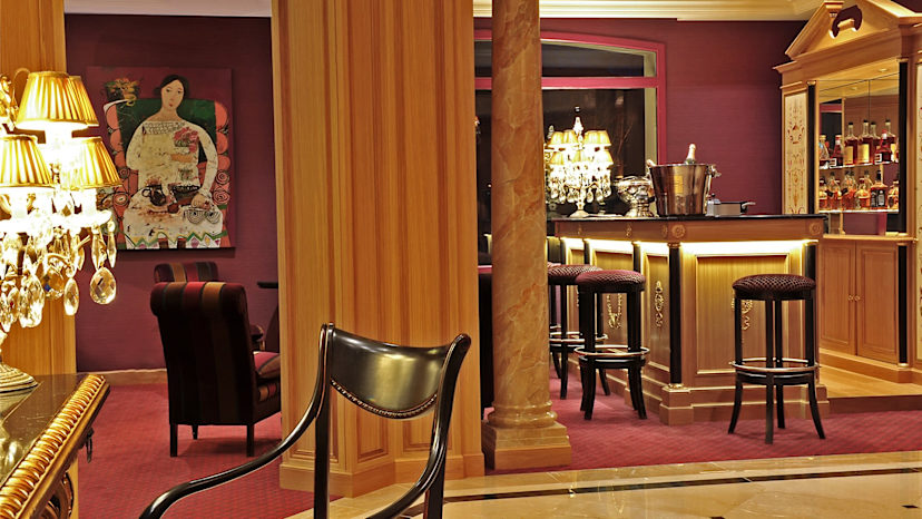 Bar Lounge