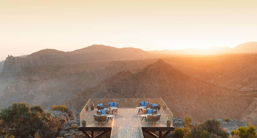 Canyon Views