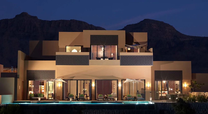 Anantara Al Jabal Al Akhdar Resort