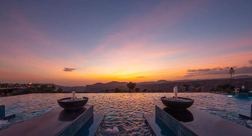Infinity Pool Views
