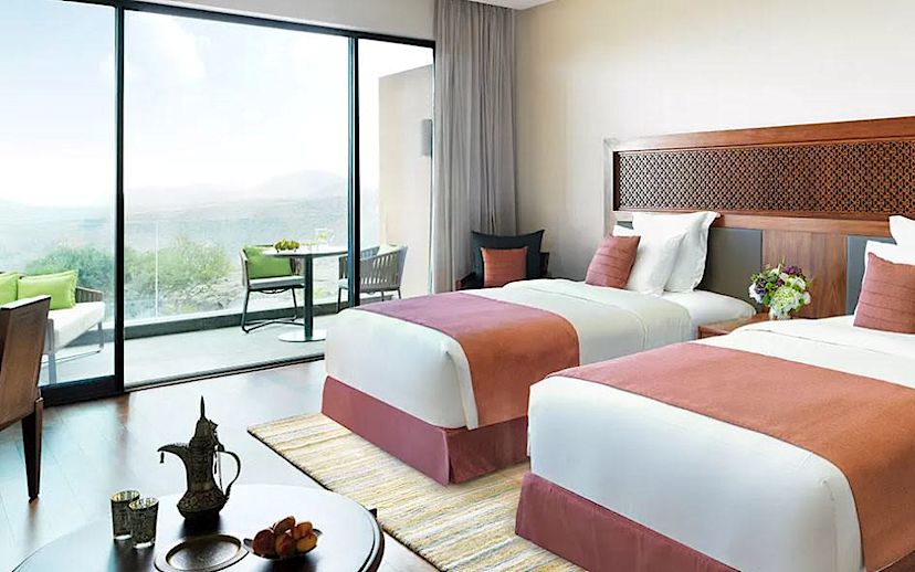 Premier Canyon View Room