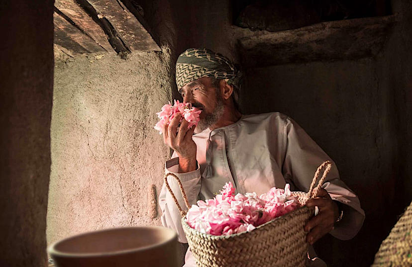 Rose Water Journey