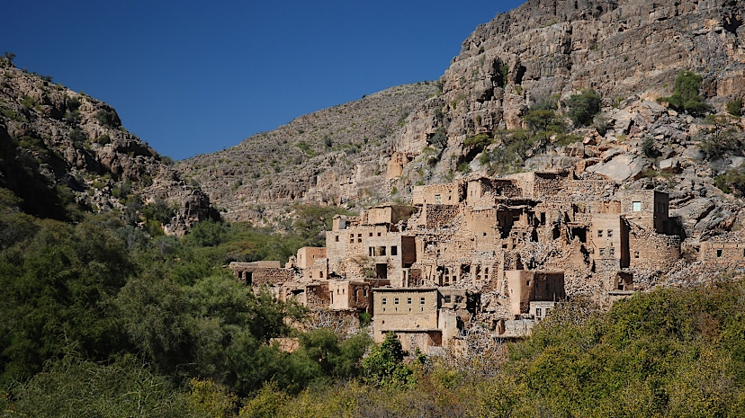 Wadi Bani Habib