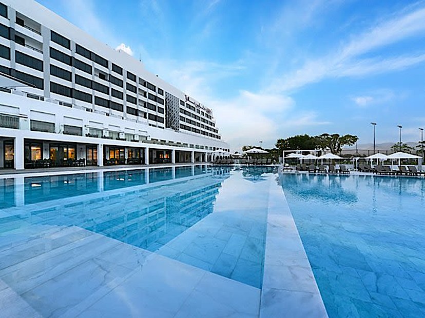 Crowne Plaza Muscat
