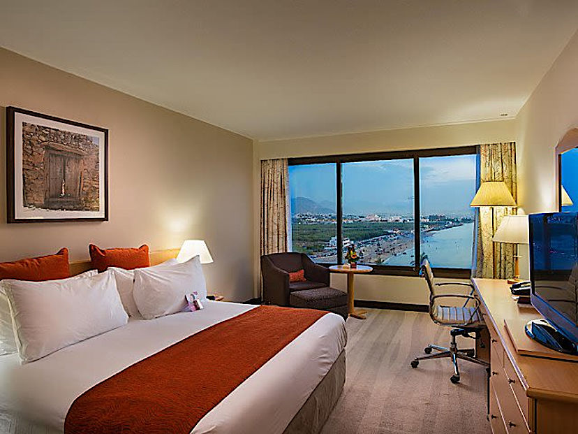 Seaview Room